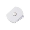 Additional Thumbnail Image 2 - a white object with a round button