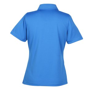 Additional Image 1 - a blue shirt on a white background