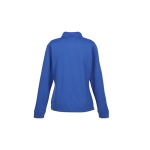 Additional Image 1 - a blue jacket on a white background