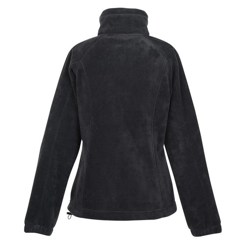 Additional Image 2 - a black jacket with a white background
