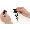 View Image 2 of 3 of Extend- A-Light Carabiner - Opaque - Closeout
