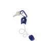 View Image 2 of 2 of Extend- A-Light Carabiner - Translucent - Closeout