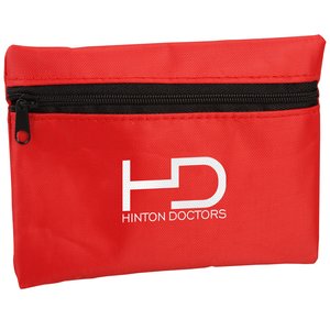 Additional Image 1 - a red bag with white text