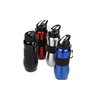View Image 3 of 3 of Easy Grip Stainless Steel Sport Bottle