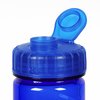 View Image 4 of 4 of PolySure Inspire Water Bottle with Flip Lid - 16 oz.