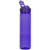 View Image 4 of 3 of PolySure Inspire Water Bottle with Flip Lid - 24 oz.
