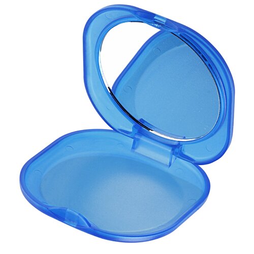 Additional Image 4 - a blue plastic container with a handle