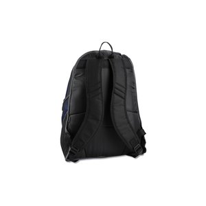 Additional Image 1 - a black backpack on a white background