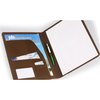View Image 2 of 2 of Terrene Portfolio w/Notepad - Closeout