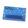 View Image 3 of 3 of Mint Case with Tooth Picks - Rectangle - Translucent