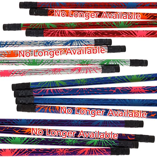Additional Image 1 - a group of colorful pencils
