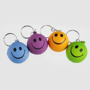 Additional Image 1 - a group of colorful smiley faces