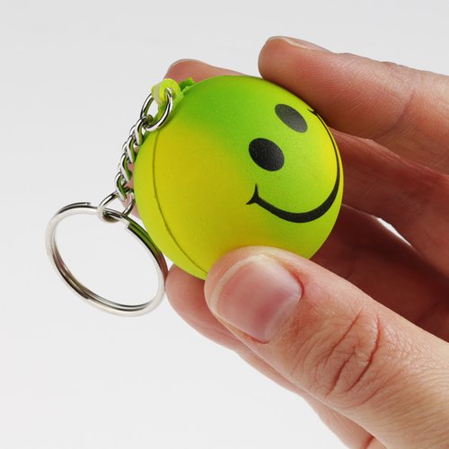 Additional Image 2 - a hand holding a key chain