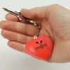 View Image 2 of 3 of Mood Heart Key Chain - Closeout