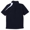 View Image 2 of 2 of North End Sport Colour Block Polo - Men's