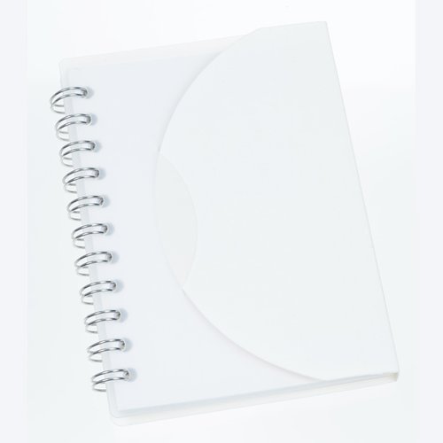 Additional Image 2 - a spiral bound notebook on a white surface