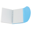 Additional Thumbnail Image 1 - a white and blue notepad