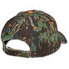 View Image 2 of 3 of Camouflage Cap - Embroidered
