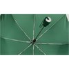 Additional Thumbnail Image 2 - a green umbrella with a black handle