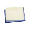 View Image 2 of 2 of Arch Zip Document Holder - Closeout