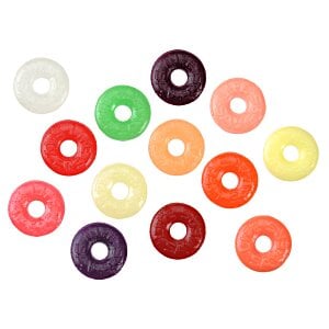 Additional Image 2 - a group of colorful round objects