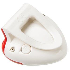 Additional Image 1 - a white and red device