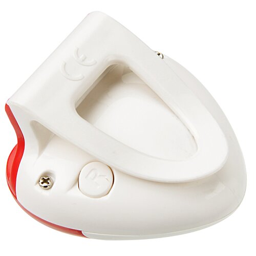 Additional Image 1 - a white and red device