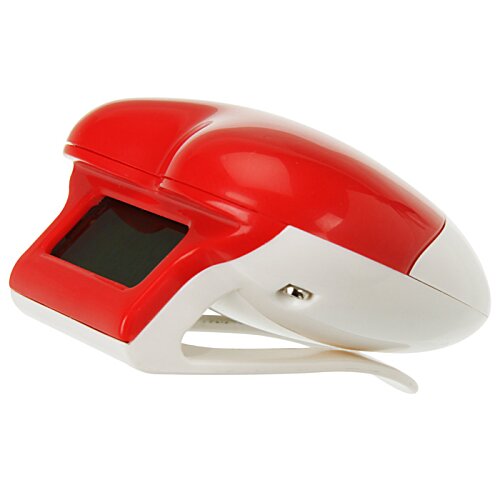 Additional Image 2 - a red and white device