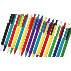 Additional Image 3 - a group of colorful pens