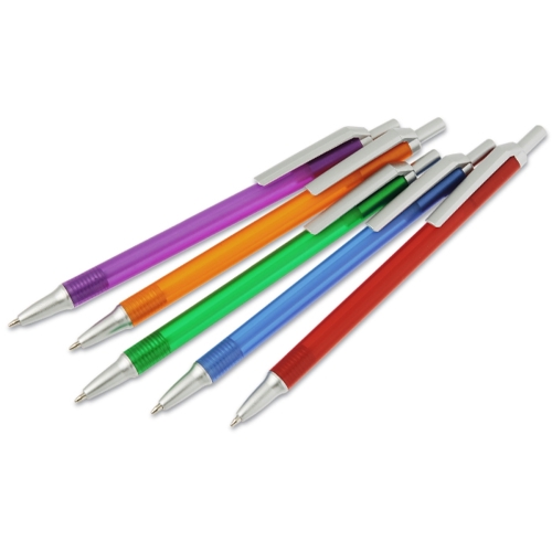 Additional Image 1 - a group of colorful pens