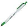 View Image 2 of 6 of Click Stylus Pen - Silver