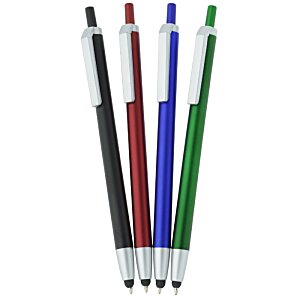 Additional Image 4 - a group of pens in different colors