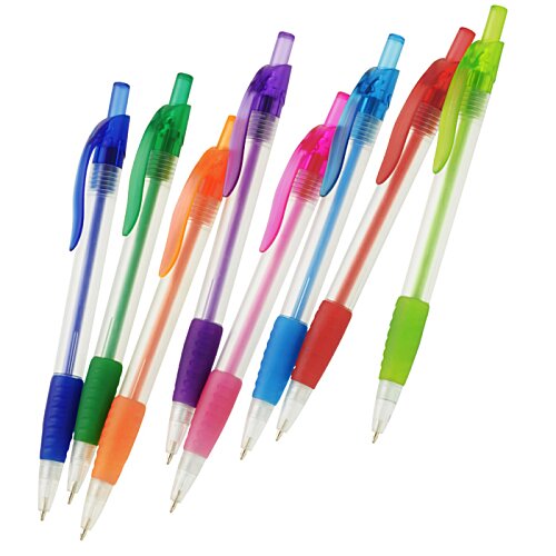 Additional Image 1 - a group of colorful pens