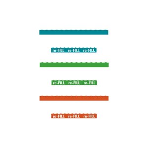 Additional Image 1 - a group of colorful lines