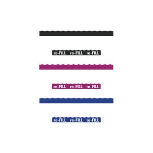 Additional Image 2 - a group of colored lines