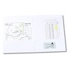 View Image 2 of 2 of Economy Print FastFolder - Paper Clips