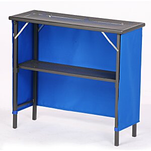 Additional Image 7 - a blue and black desk