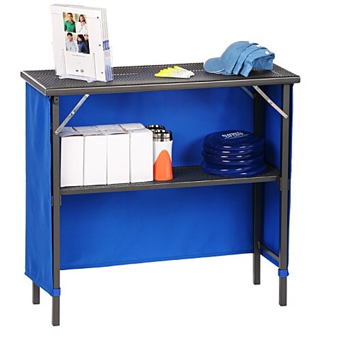 Additional Image 8 - a blue and black desk