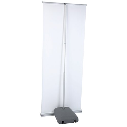 Additional Image 3 - a white rectangular object with a black object on it