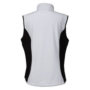 Additional Image 1 - a white and black vest