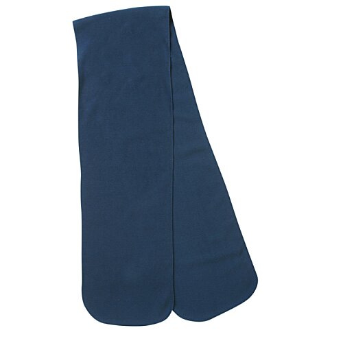 Additional Image 4 - a pair of blue socks