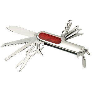 Additional Image 1 - a multi tool with many blades