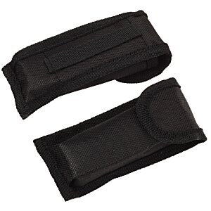 Additional Image 2 - a pair of black straps