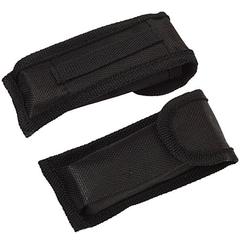 Additional Image 2 - a pair of black straps