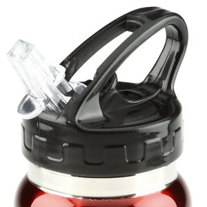 Additional Image 2 - a close up of a water bottle