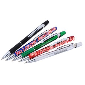 Additional Image 1 - a group of pens in a row
