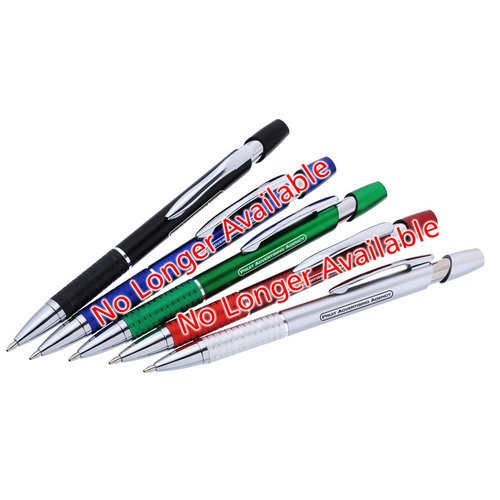 Additional Image 1 - a group of pens in a row