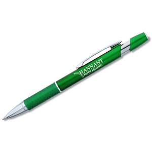 Additional Image 2 - a green pen with a white cap