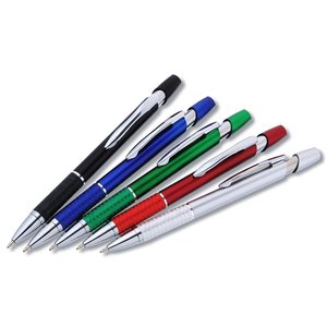 Additional Image 3 - a group of pens in a row