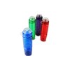 View Image 3 of 3 of Poly-Saver Twist Bottle - 24 oz. - Translucent